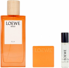 Parfume sæt til kvinder Loewe Solo Ella (3 pcs)