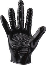Chisa Novelties Anal Quintuple Glove Teksturert hanske for analstimulering