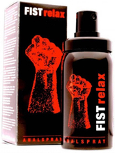 Fist Relax Anal Spray 15 ml Rentouttava anaali spray