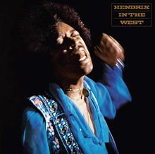 Hendrix Jimi: Hendrix in the west 1969-70