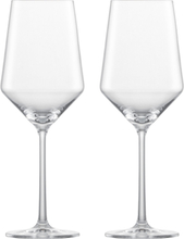 Zwiesel Pure Sauvignon Blanc hvitvinsglass 41 cl, 2-pakning