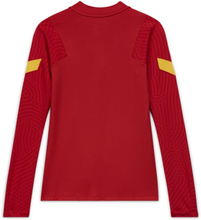 A.S. Roma Strike Older Kids' Football Drill Top - Red