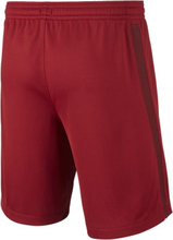 A.S. Roma 2020/21 Stadium Home Older Kids' Football Shorts - Red