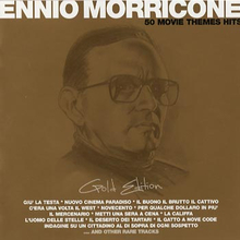 Morricone Ennio: 50 movie themes hits