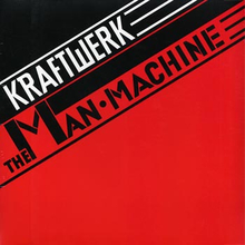 Kraftwerk: The man-machine 1978 (Rem)