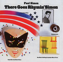 Simon Paul: There goes rhymin"' Simon 1973 (Rem)