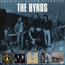 Byrds: Original album classics 1971