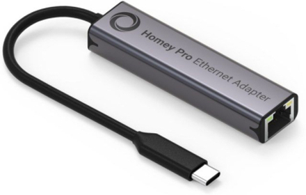 Athom Ethernet Adapter for Homey Pro (Early 2023)
