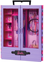 Barbie Entry Garderob