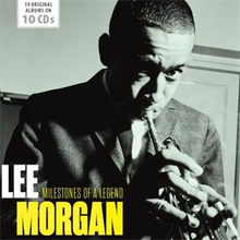 Morgan Lee: Milestones of a legend 1956-62