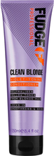 Fudge Clean Blonde Violet Toning Conditioner - 250 ml