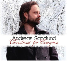 Sandlund Andreas: Christmas for everyone 2015