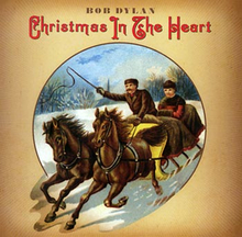 Dylan Bob: Christmas in the heart 2009