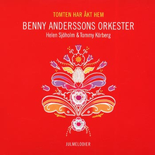 Andersson Benny: Tomten har åkt hem 2012