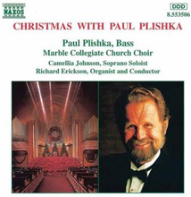 Plishka Paul: Christmas with...