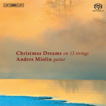 Miolin Anders: Christmas Dreams On 13 Strings
