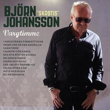 Johansson Björn: Vargtimme 2013