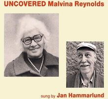 Hammarlund Jan: Uncovered Melvina Reynolds 2014