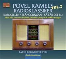 Ramel Povel: Radioklassiker vol 2 1954