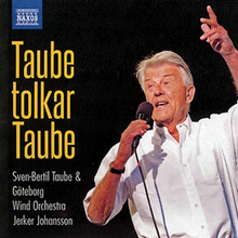 Taube Sven-Bertil: Taube tolkar Taube 2013