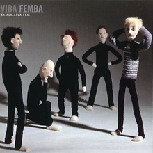 Viba Femba: Samla alla fem 2002