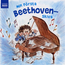 Beethoven: Min första Beethovenskiva