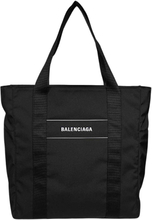 Balciaga Sport N-S Tote Bag Black
