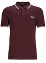 Fred Perry Poloshirt TWIN TIPPED FRED PERRY SHIRT
