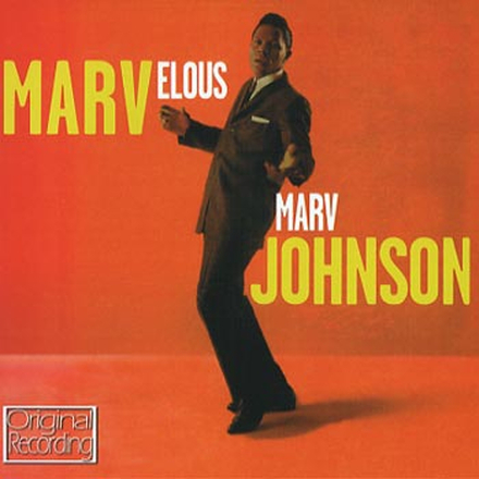 Johnson Marv: Marvelous 1960