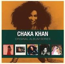 Khan Chaka: Original album series 1978-84