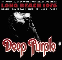 Deep Purple: Live at Long Beach Arena 1976
