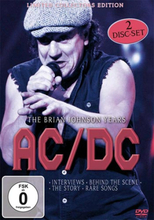 AC/DC: Brian Johnson years