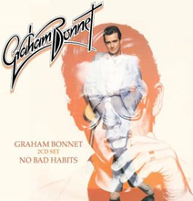 Bonnet Graham: Graham Bonnet/No Bad Bahits