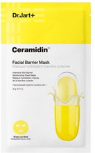 Ceramidin Facial Barrier Mask - Nawilżająca maska do twarzy w płachcie