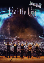 Judas Priest: Battle cry/Live 2015