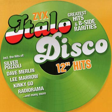 Italo Disco 12"" Hits