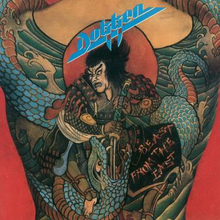 Dokken: Beast from the east/Live 1988 (Rem)