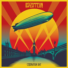 Led Zeppelin: Celebration day - Live 2007