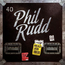 Rudd Phil: Head job 2017