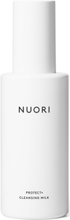 "Nuori Protect+ Cleansing Milk Beauty Women Skin Care Face Cleansers Milk Cleanser Nude Nuori"