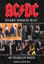 AC/DC: Every which way (Documentary)