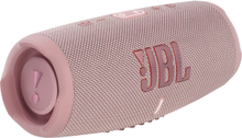 JBL Charge 5 Pink - Bærbare Højttalere Bærbare Højttalere