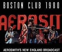 Aerosmith: Boston Club 1980 (Live Broadcast)