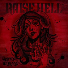 Raise Hell: Written in blood 2015