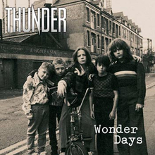 Thunder: Wonder days 2015
