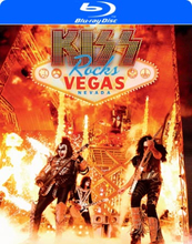 Kiss: Rocks Vegas (Live at Hard Rock 2014)