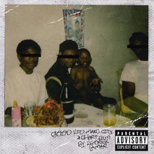 Lamar Kendrick: Good Kid M.A.A.D. City 2013