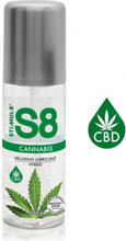 Cannabis Hybrid Lube 125ml