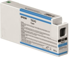 Epson Epson T8242 Inktpatroon cyaan T8242 Replace: N/A