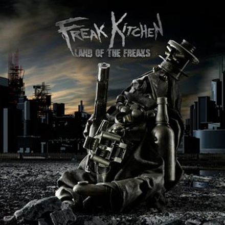 Freak Kitchen: Land of the freaks 2009
